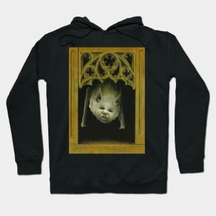 Baby Vampire Bat Hoodie